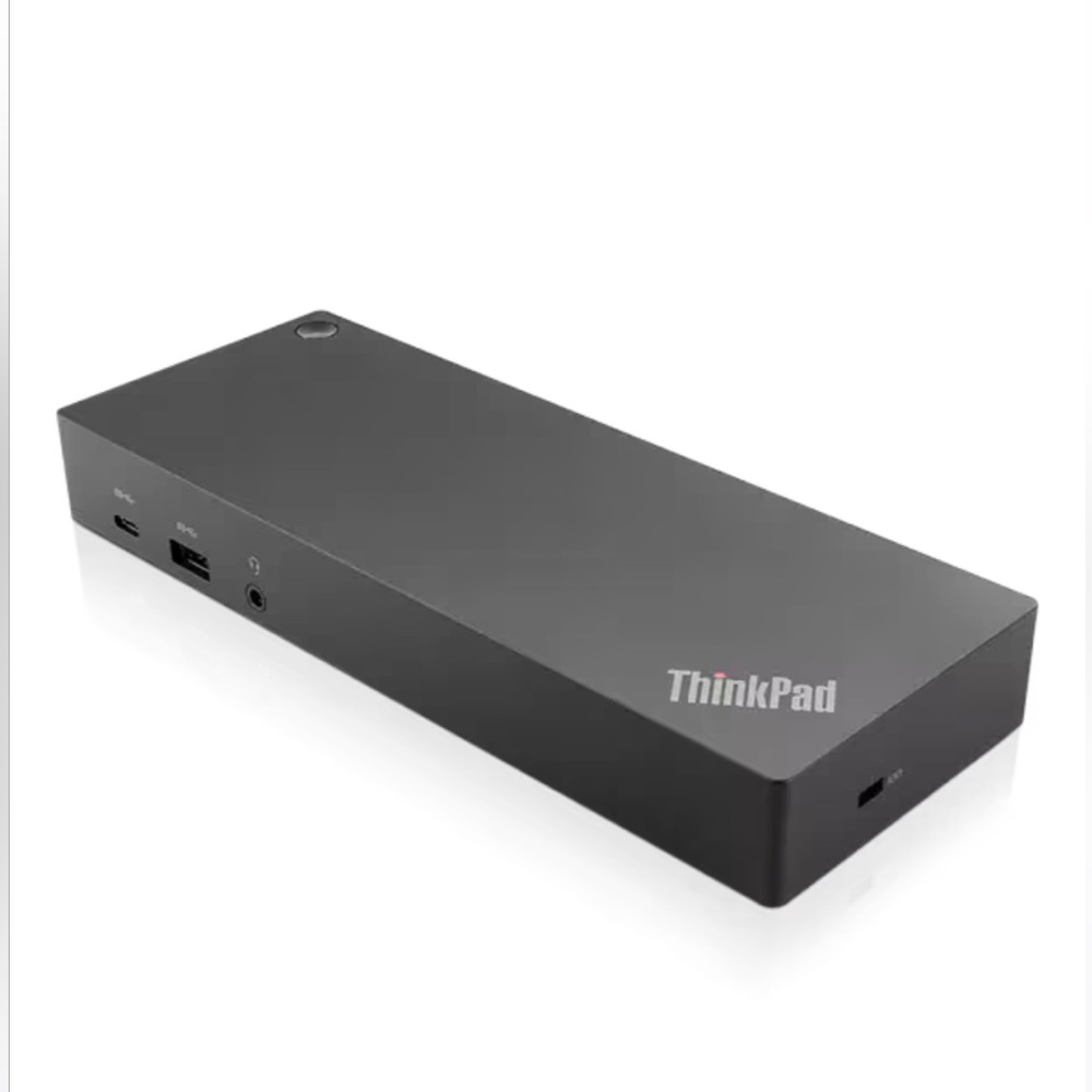 ThinkPad Hybrid USB-C